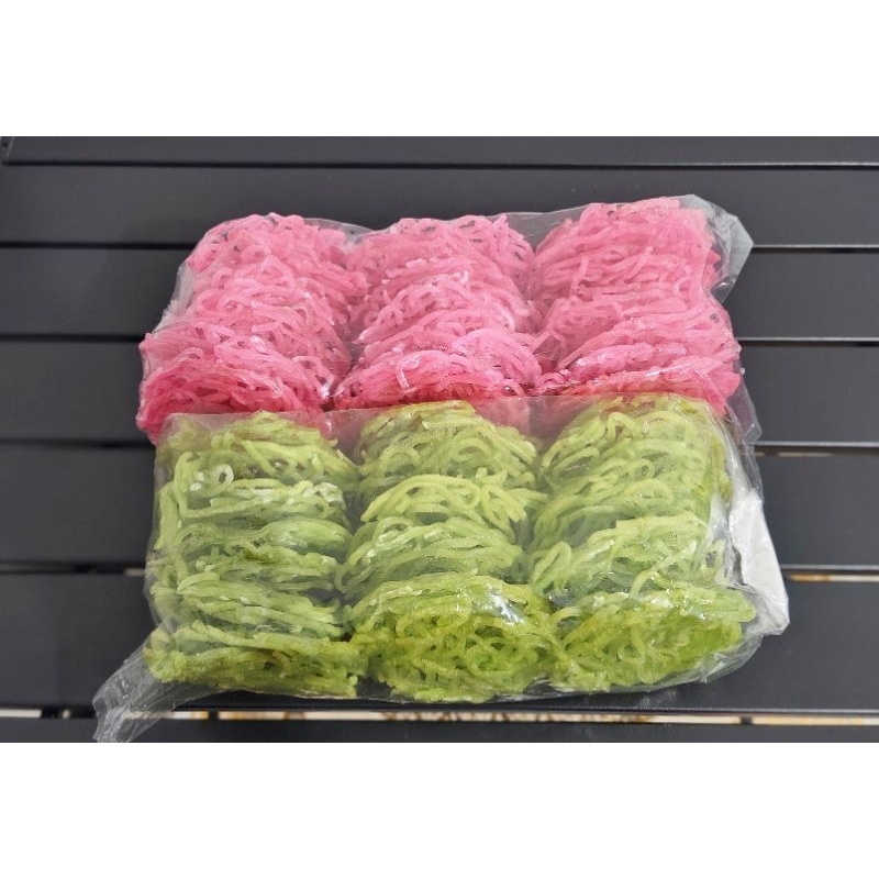 

Rangining murah meriah isi 30pcs