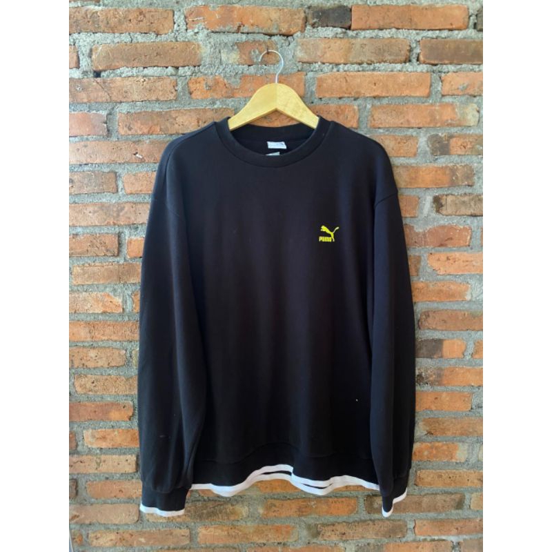 crewneck Puma