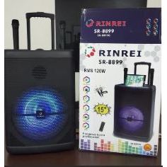 SPEAKER RINREI / SPEAKER AKTIF