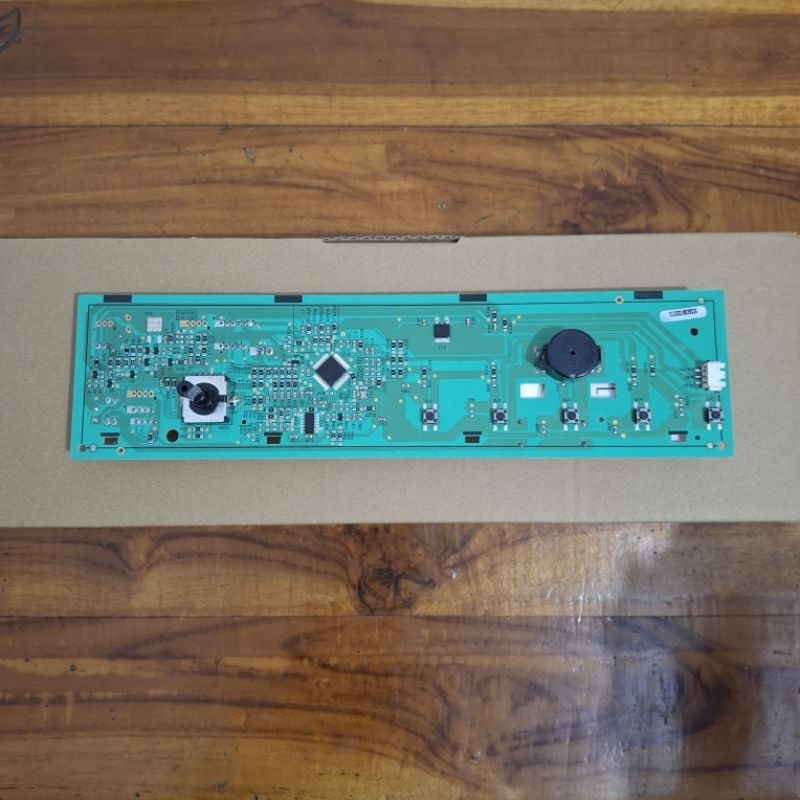 Modul display mesin cuci samsung ww70t3020ww
