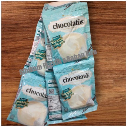 Chocolatos Vanila Drink Sachet