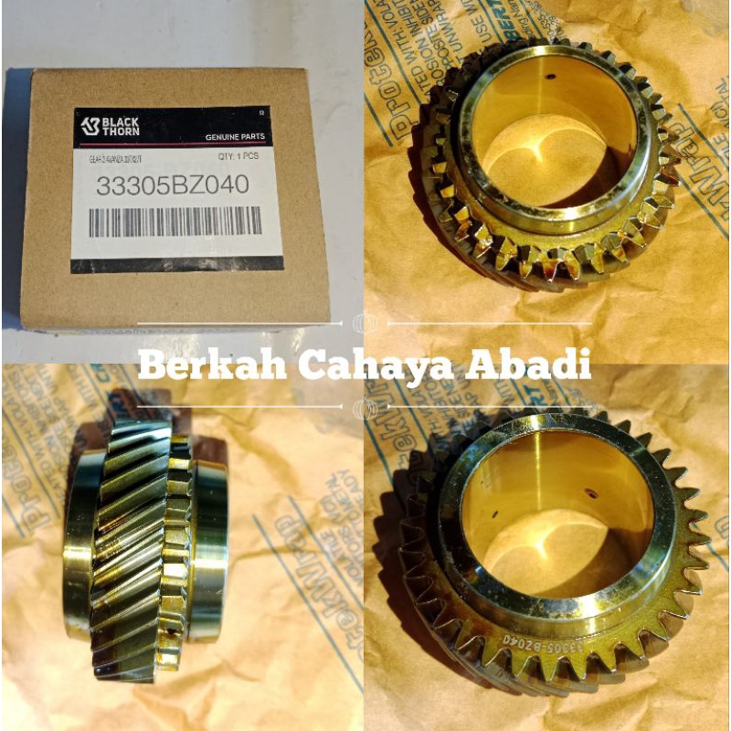 GIGI 3 AVANZA 33305-BZ040