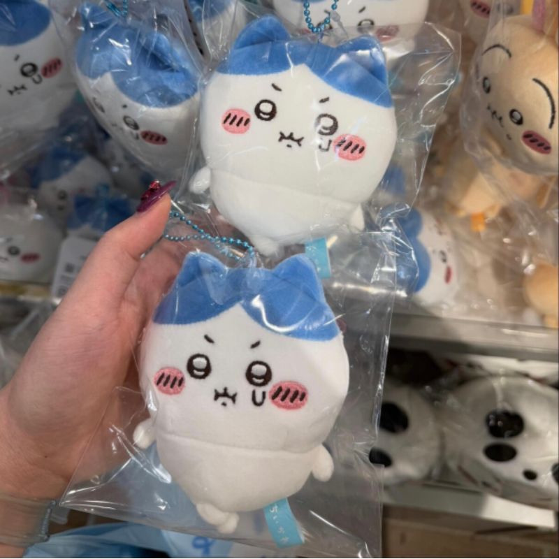 [READY] Hachiware from Chiikawa | Hachiware plush | Chiikawa plush |• BACA DESKEIPSI •|