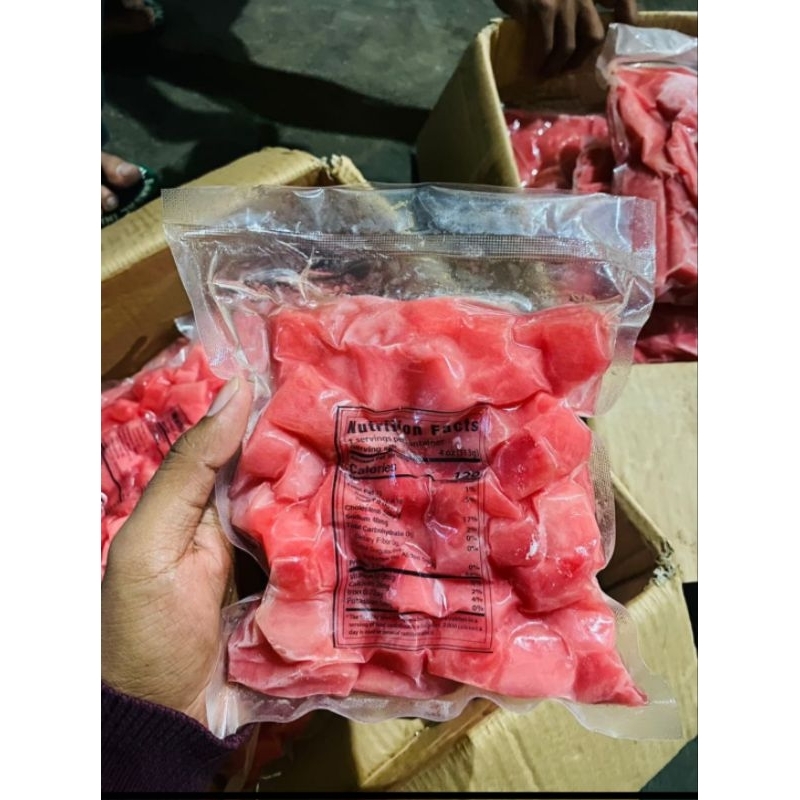 

Tuna Cube