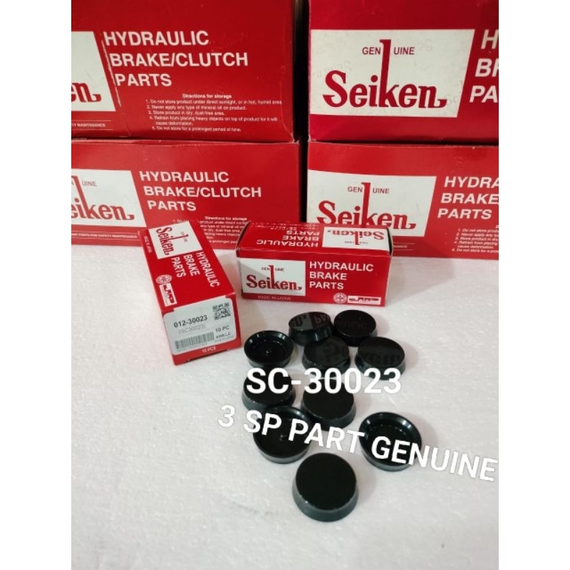 KARET REM SEIKEN SC-30023 SK MENGKILAP SC 30023 SK