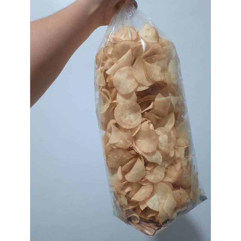 

Keripik Singkong 900gram