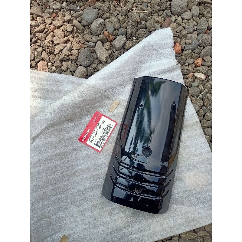 PANEL DASI ASTREA GRAND LEGENDA ORIGINAL AHM 64310-GBG-930FMB