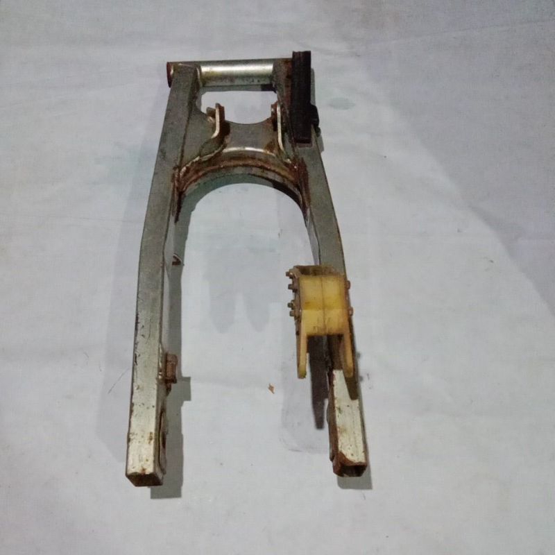 JUAL SWING ARM KLX L KAWASAKI ORIGINAL COPOTAN