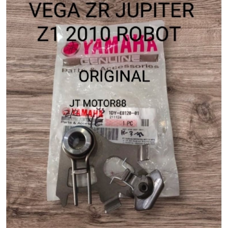 SHIFT LEVER GEAR GIR AS OPERAN VEGA ZR JUPITER Z1 ROBOT 2010 ORIGINAL 1DY E8120 01