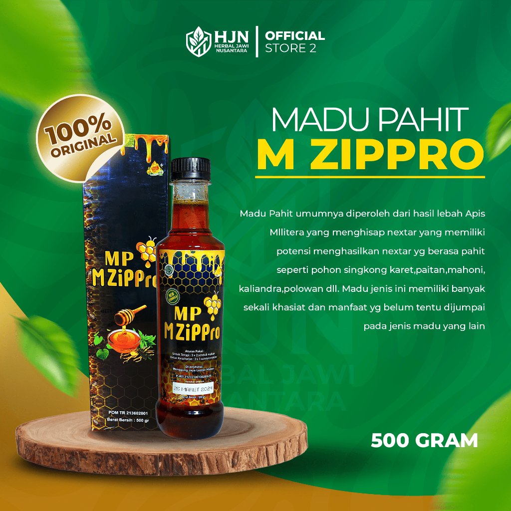 madu mp mzippro - madu | herbal | madu hitam | madu pahit | madu lambung | propolis | madu diabetes