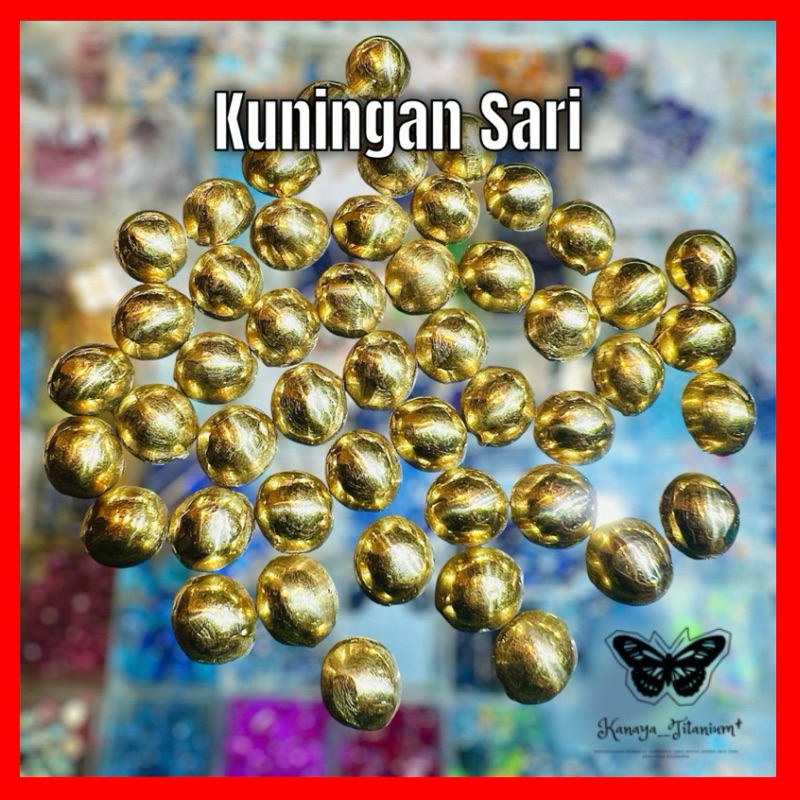 [HANYA BATU] Batu Kuningan Sari Asli