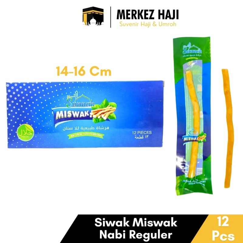 Siwak Miswak 1 Box Siwak Tarim Siwak Asli Siwak Al Fazal Perlusin Siwak 1 Box Siwak Asli Rasulullah 