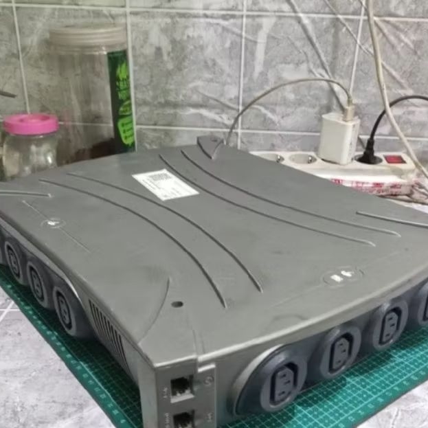 UPS EATON ELLIPSE MAX 850 USBC IEC UPS 850VA 550W UPS BUILD UP