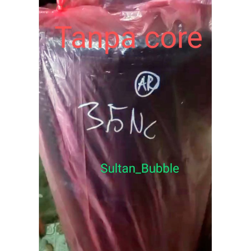 

bubble wrap non core 125 x 50 extra tebal & alot berat murni 3,5kg