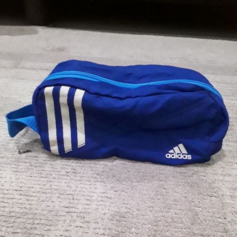 preloved adidas store wash bag