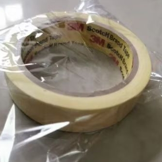

Masking Tape/Lakban Kertas 24mmx19mtr