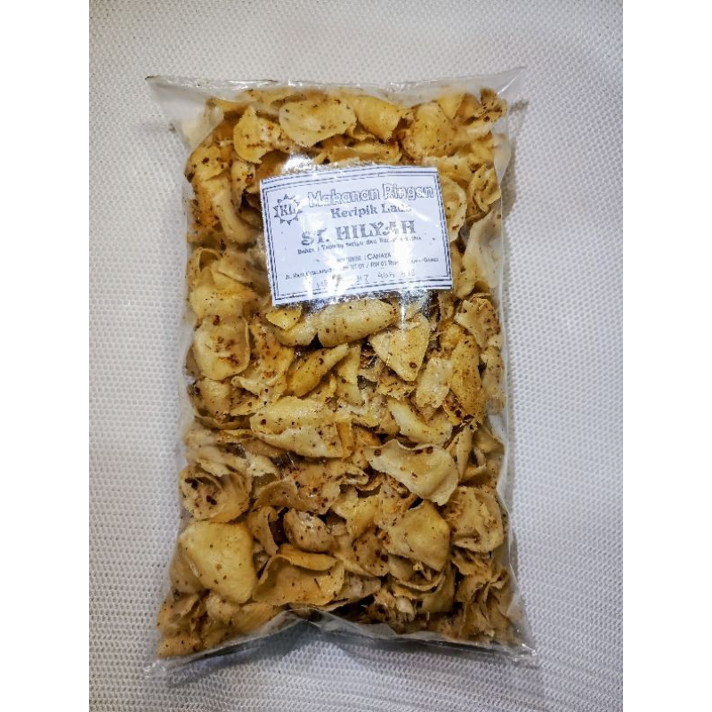 

Keripik Lado ST Hilyah 500gr