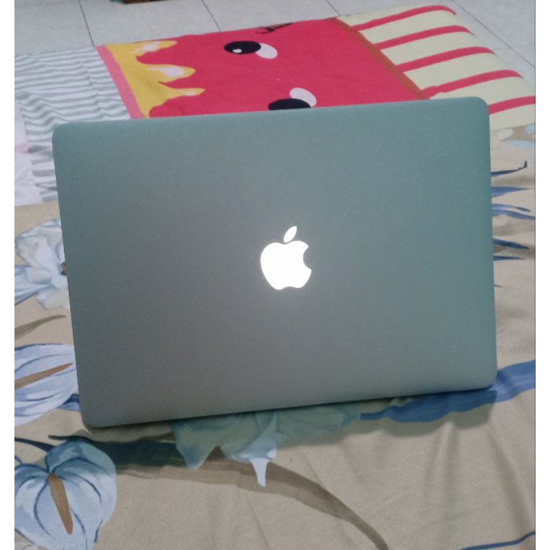 MacBook 2017 SSD 256GB RAM 8 GB Core i5 Laptop Macbook Air 13in apple netbook komputer imac pc noteb