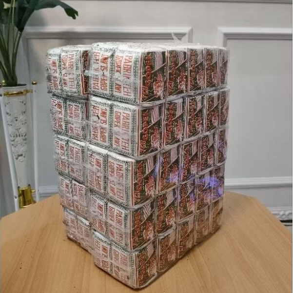 

Teh Gopek Tubruk 40g 1 BAL 100 pcs