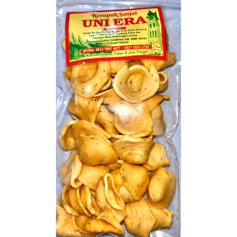 

Keripik Bawang Khas Bukittinggi