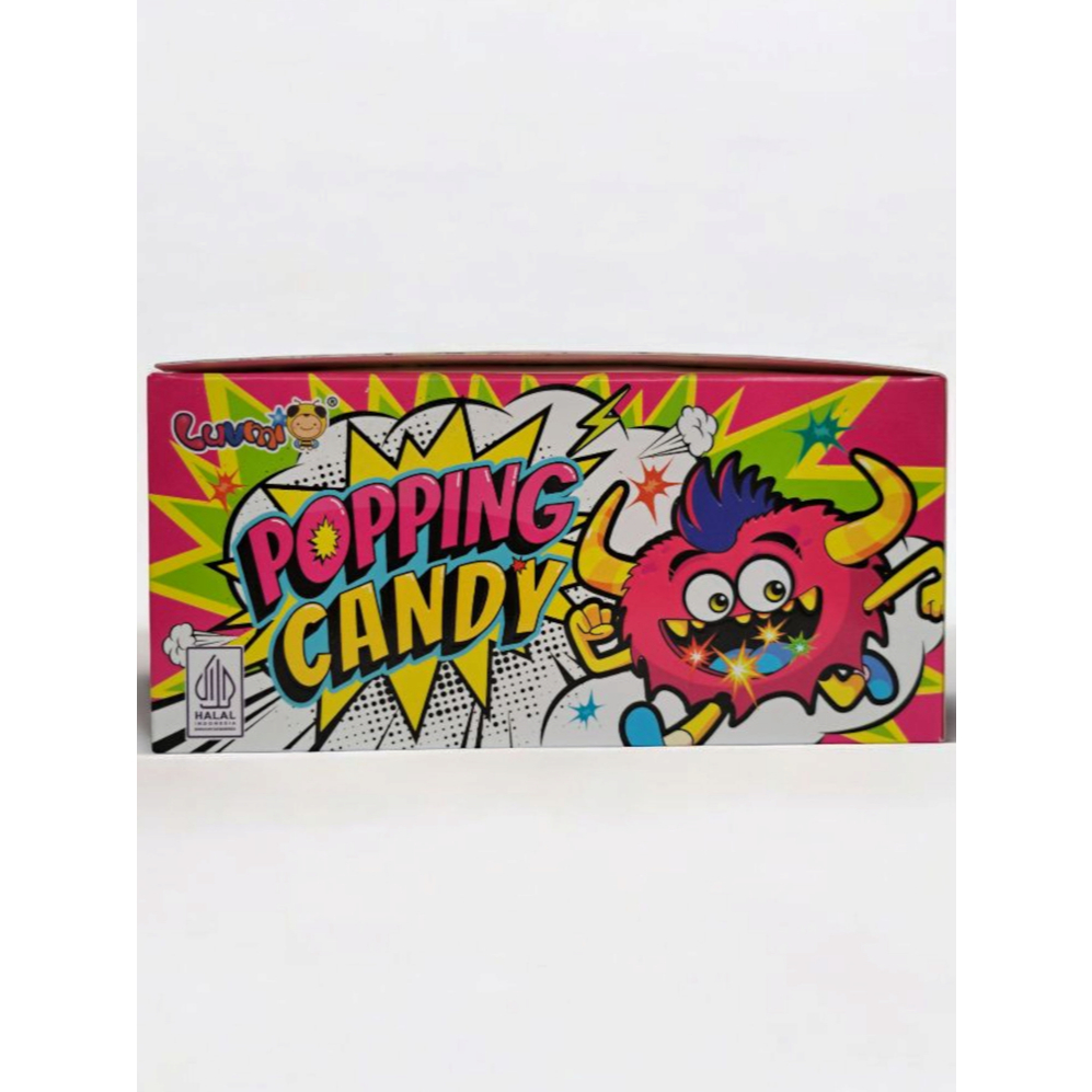 

Luvmi popping candy 1 box isi 40 pcs