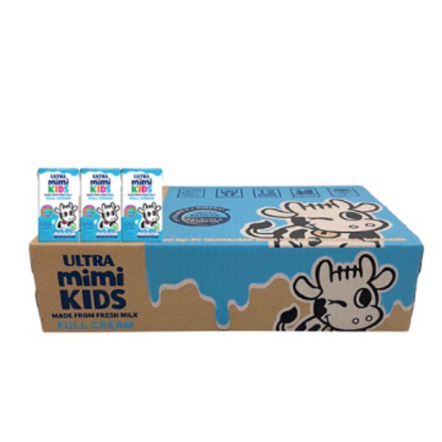SUSU ULTRA MIMI KIDS