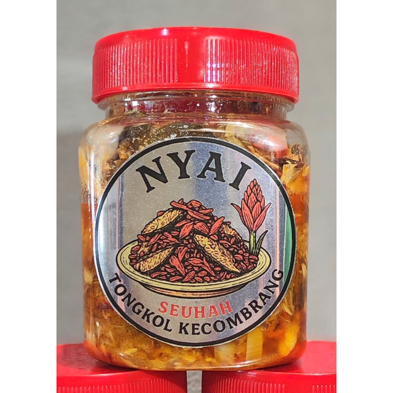 

Sambal Tongkol Kecombrang NYAI