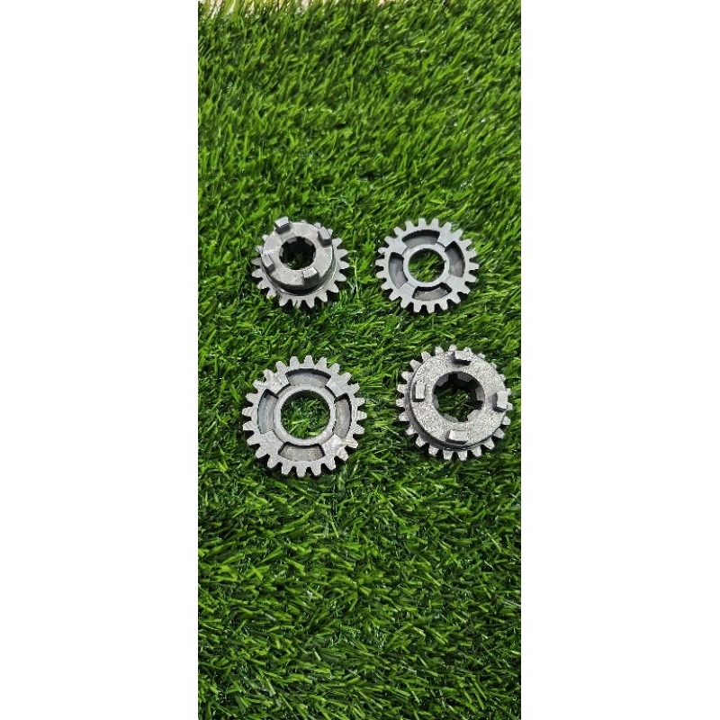 rasio gigi 3dan4 fizr sporty std