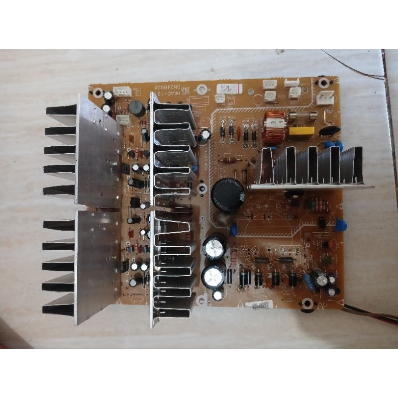 Mesin driver Polytron Pas 79 bluetooth