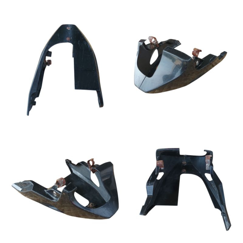 cowl under center honda new CB 150 R streetfire old lama under cowl undercowl honda CB150R old lama 