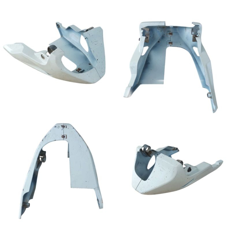 cowl under center honda new CB 150 R streetfire old lama under cowl undercowl honda CB150R old lama 