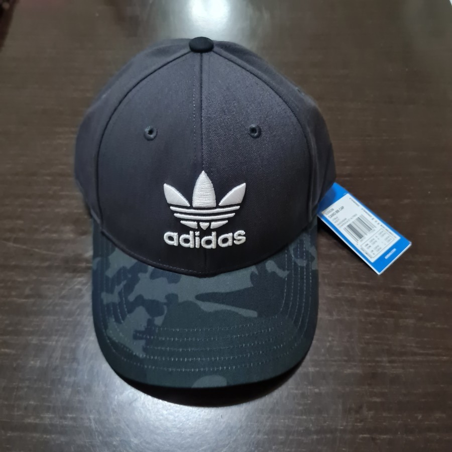 Topi ADIDAS Camo Baseball Cap IU0039 Original 100% BNWT