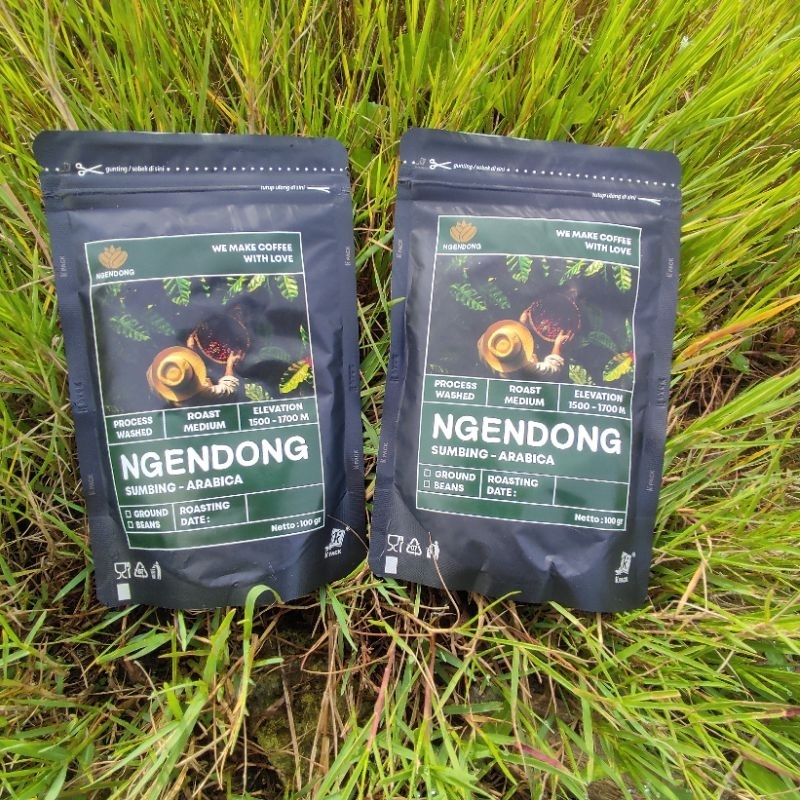 

KOPI NGENDONG BOWONGSO LERENG GUNUNG SUMBING