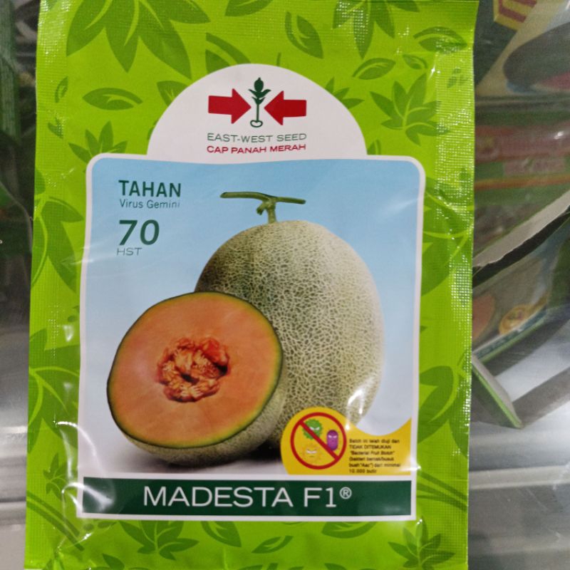

Melon Madesta (400 butir)