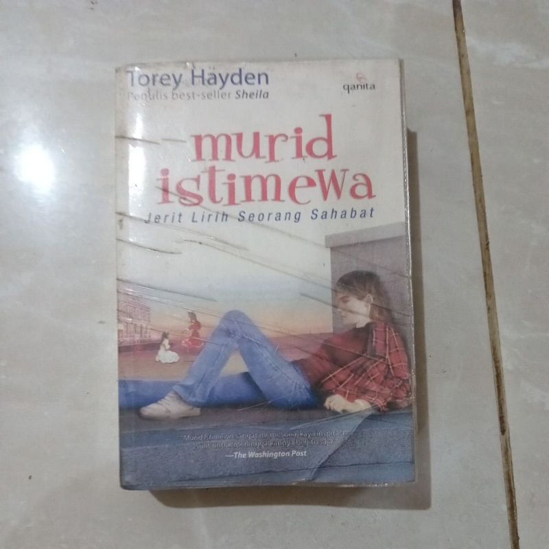 MURID ISTIMEWA JERIT LIRIH SEORANG SAHABAT