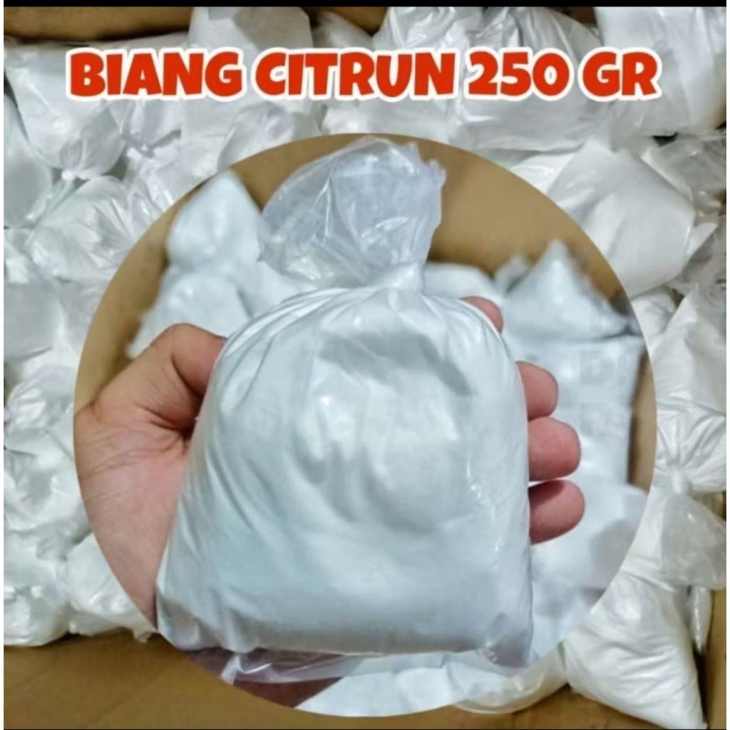 Biang Citrun / Biang Sitrun Bubuk Ajaib 250gram