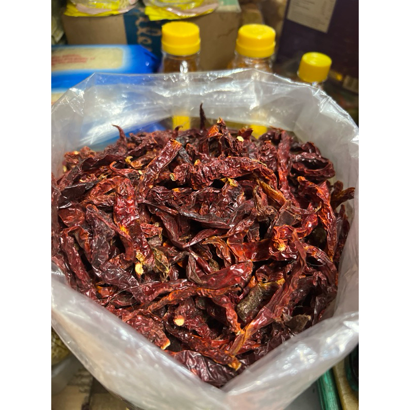 

Cabe Kering Keriting 250gr