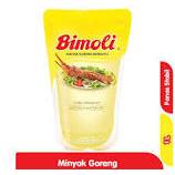 

Bimoli Minyak kelapa sawit Refill 1 Liter