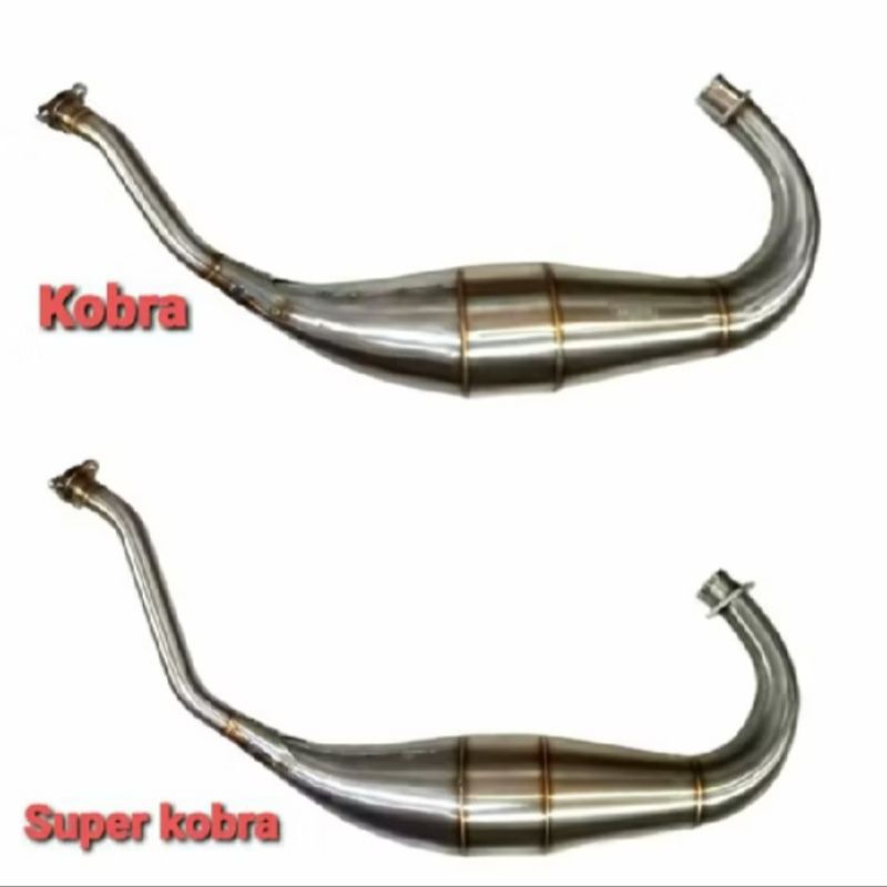 perut knalpot ninja RR R SS RC3