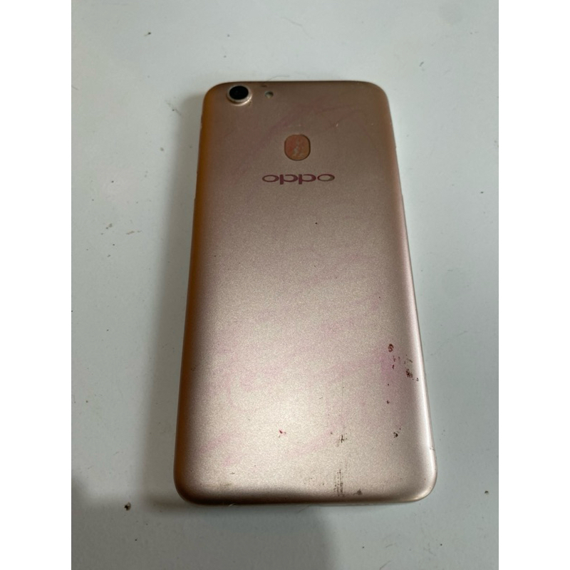 oppo f5 minus LCD NEGO