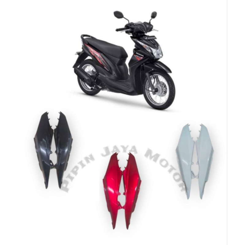 COVER BODY MOTOR HONDA BEAT FI 2013-2015