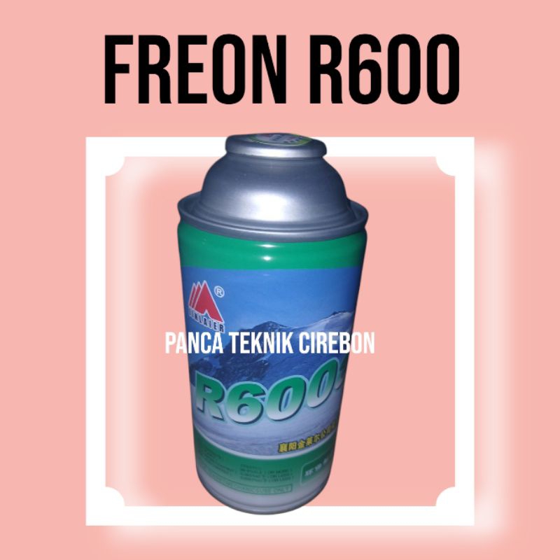 FREON R600 [DRAT KECIL]