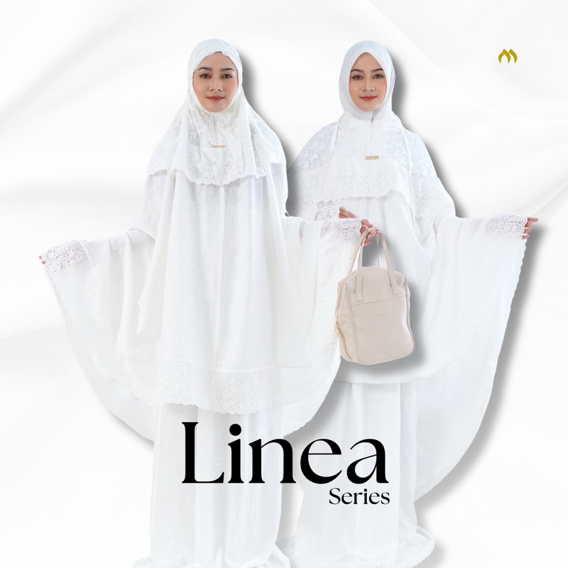 Mukena Maryam premium