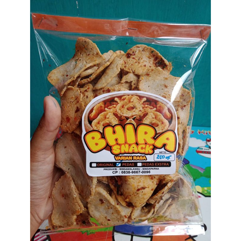 

keripik basreng