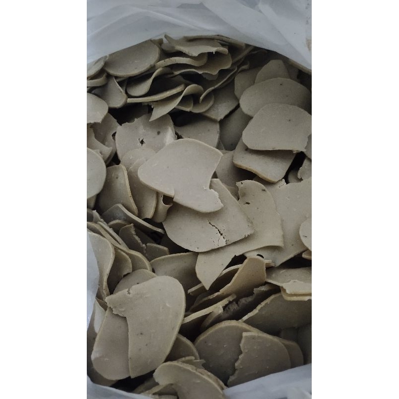 

BS Krupuk Ikan Payus Gurih Enak Sedap Asli Sidayu Gresik