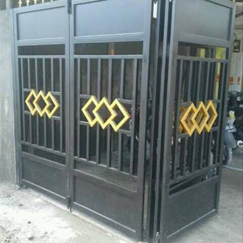 Pagar minimalis hollow termurah