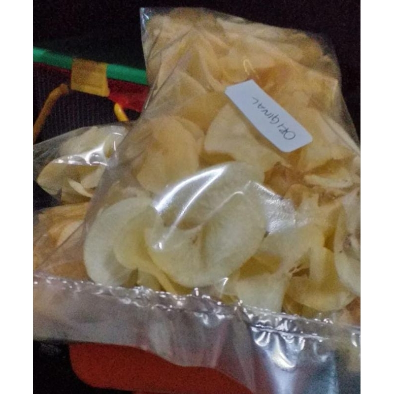 

Kripik Singkong 1 kg