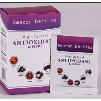Mazon B Herbal / Amazon Berries Original Asli