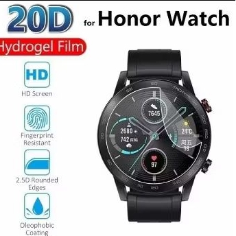 Honor Watch GS Pro Hydrogel Screen Protector