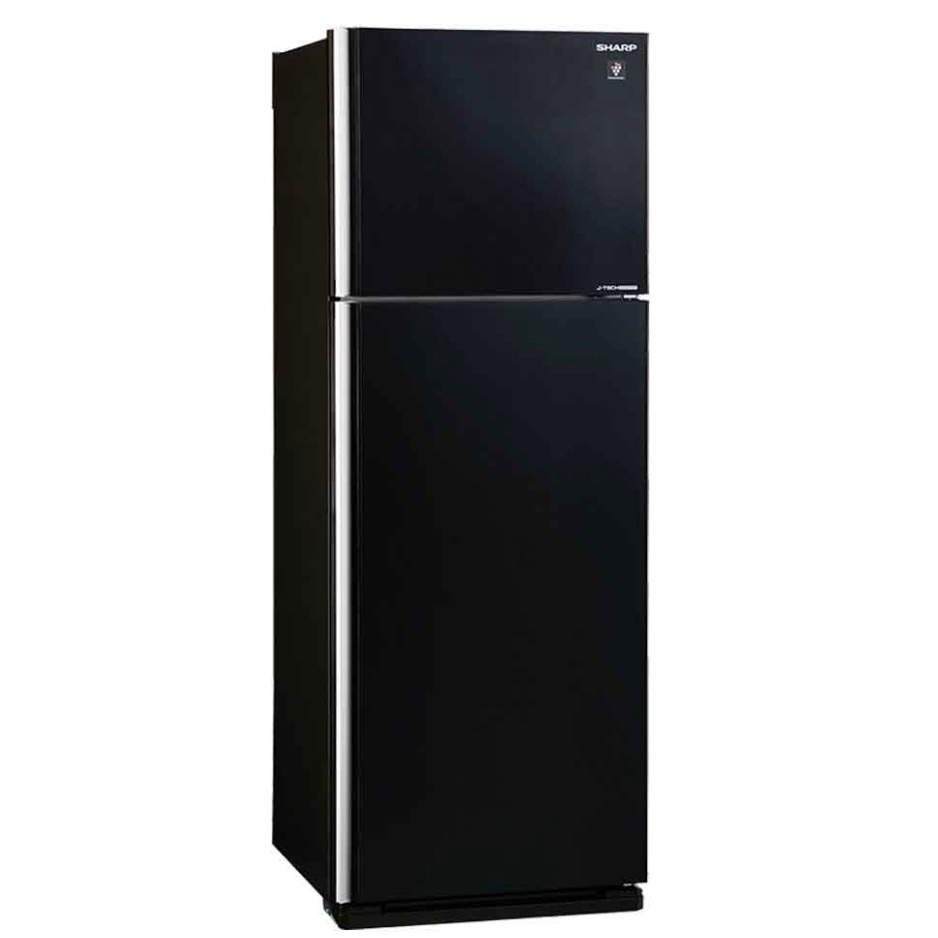 SHARP KULKAS 2 PINTU BESAR BIG 2 DOOR REFRIGERATOR SHARP KULKAS 2 PINTU BESAR BIG 2 DOOR REFRIGERATO